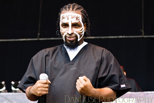 Tech N9ne Fotoğrafları 142