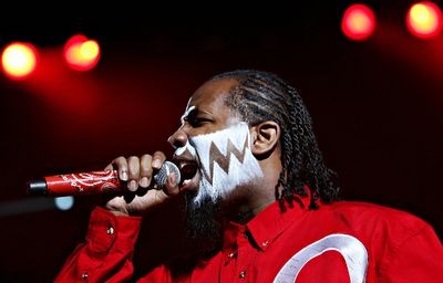 Tech N9ne Fotoğrafları 151