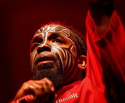Tech N9ne Fotoğrafı