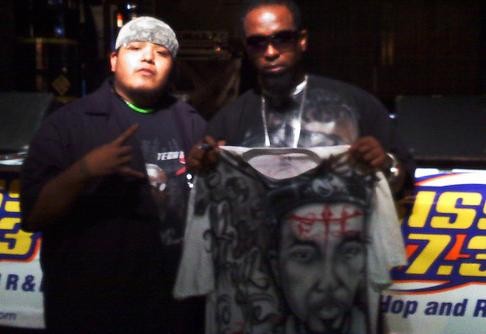 Tech N9ne Fotoğrafı