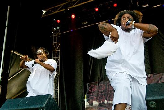 Tech N9ne Fotoğrafı