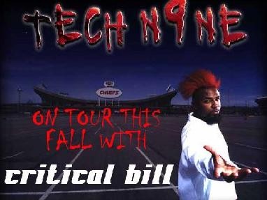 Tech N9ne Fotoğrafları 167