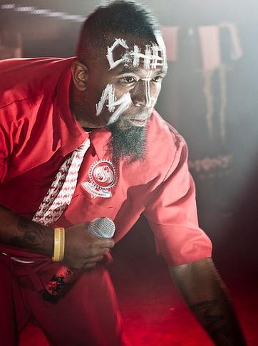 Tech N9ne Fotoğrafları 170