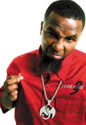 Tech N9ne Fotoğrafı