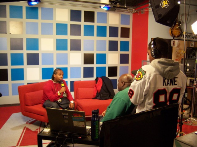 Tech N9ne Fotoğrafı