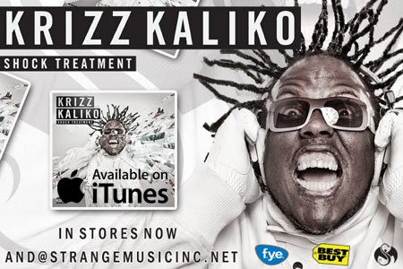 Krizz Kaliko Fotoğrafı