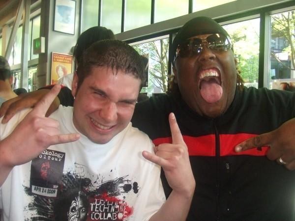 Krizz Kaliko Fotoğrafları 36