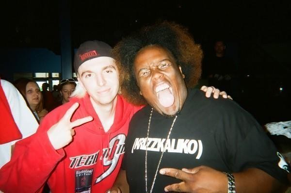 Krizz Kaliko Fotoğrafları 38