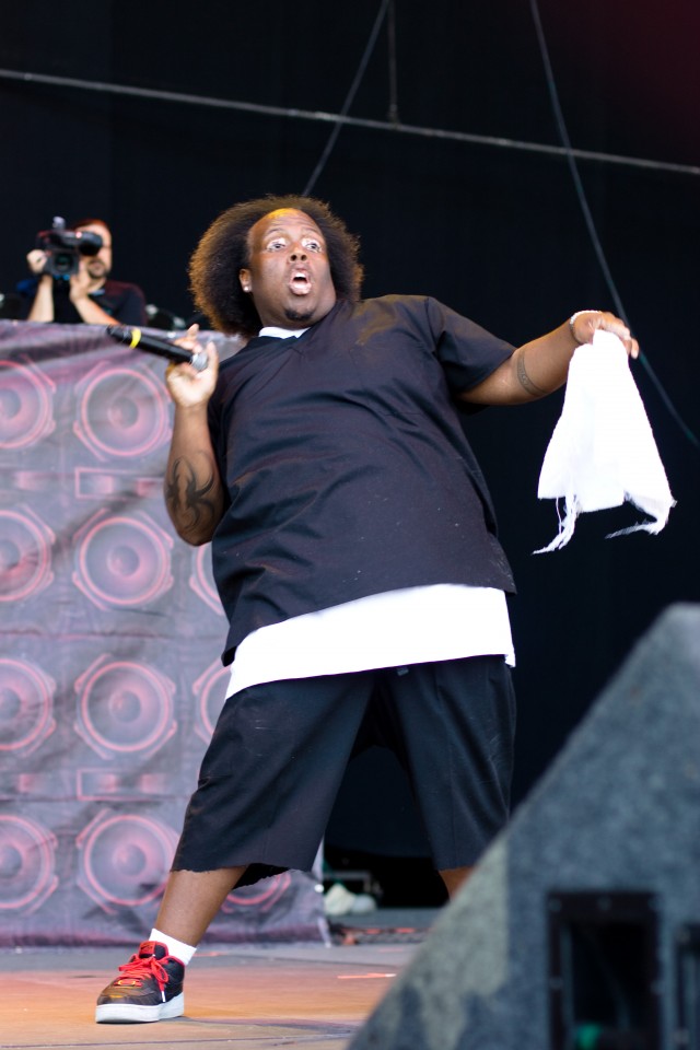 Krizz Kaliko Fotoğrafları 46