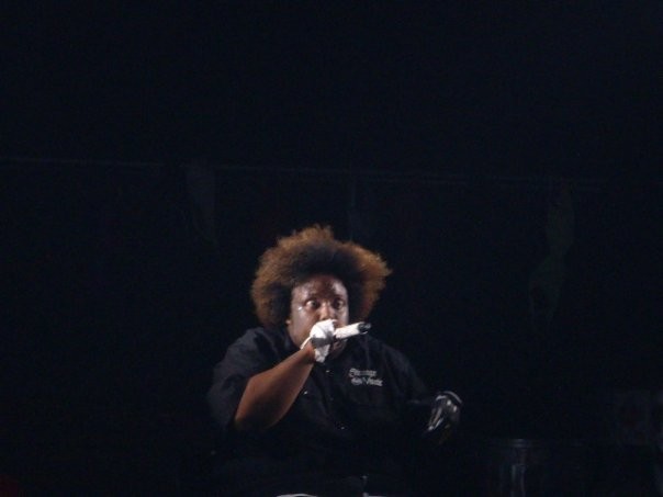 Krizz Kaliko Fotoğrafı