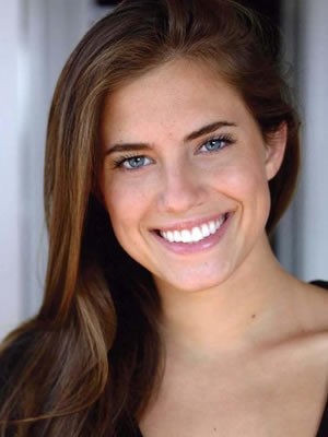 Allison Williams Fotoğrafları 3