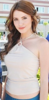 Ezgi Eyüboğlu Fotoğrafı