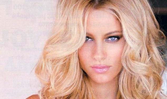 Doukissa Nomikou Fotoğrafı