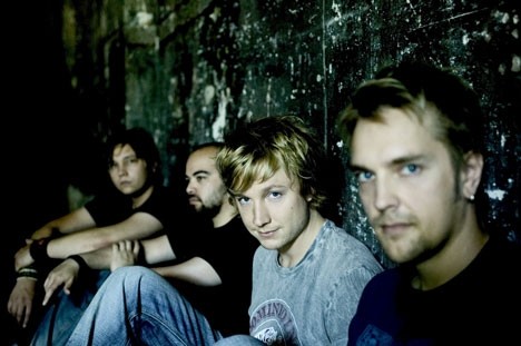 Sunrise Avenue Fotoğrafları 13