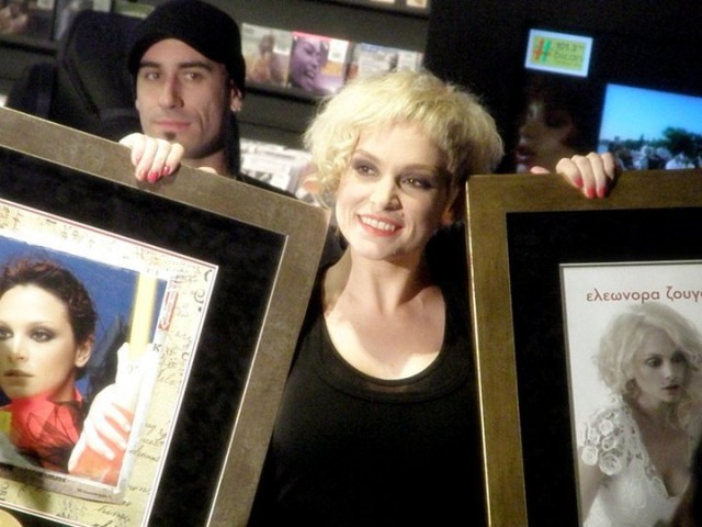 Eleonora Zouganeli Fotoğrafı