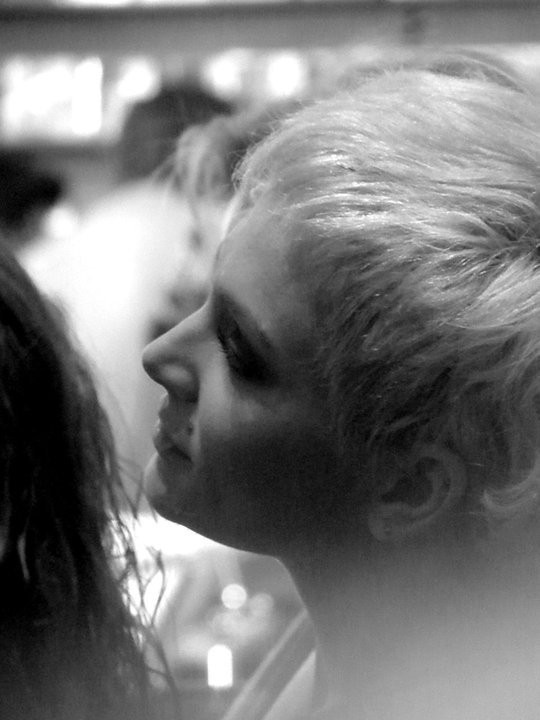 Eleonora Zouganeli Fotoğrafı