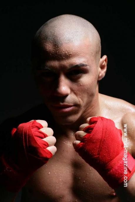 Mike Zambidis Fotoğrafı