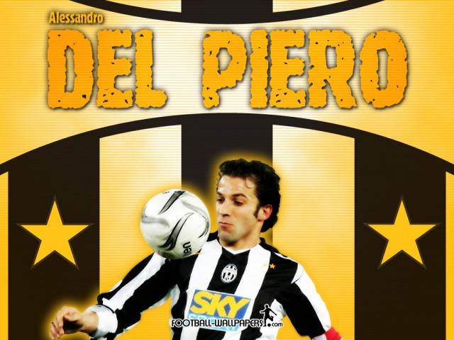 Alessandro Del Piero fotoğrafı