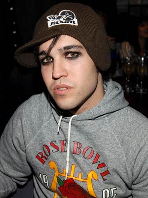 Pete Wentz Fotoğrafı