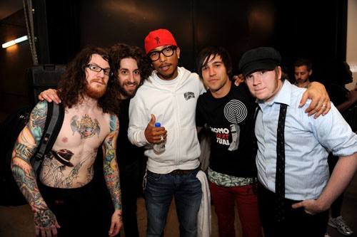 Fall Out Boy Fotoğrafı
