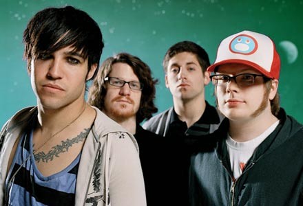 Fall Out Boy Fotoğrafı