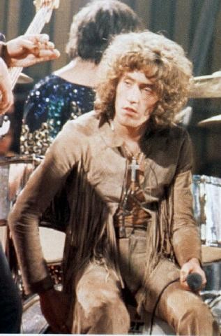 Roger Daltrey Fotoğrafları 5