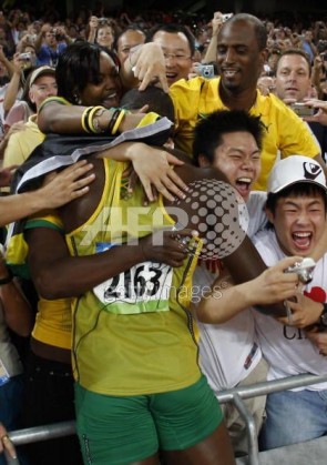 Usain Bolt Fotoğrafları 10