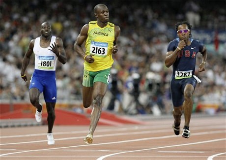 Usain Bolt Fotoğrafları 8