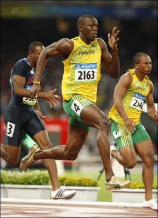 Usain Bolt Fotoğrafı