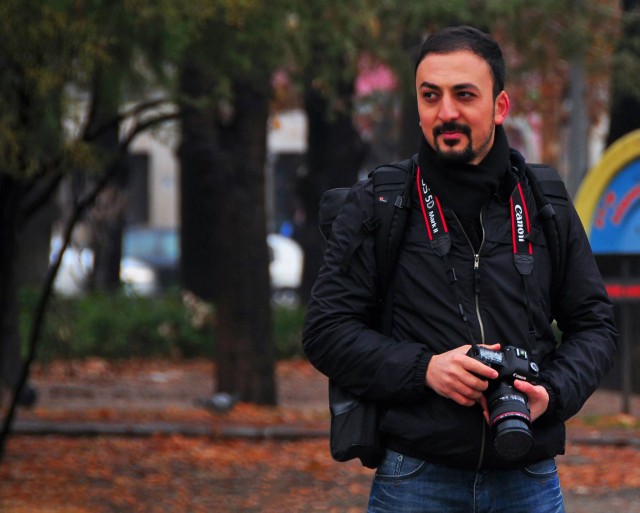 Mehmet Yamak Fotoğrafı
