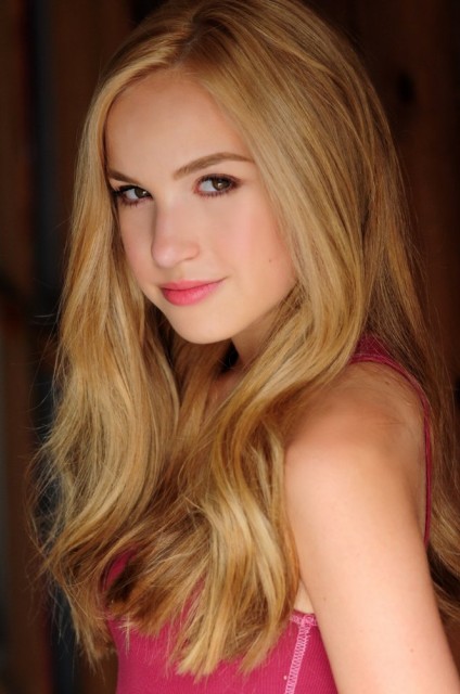 Brady Reiter fotoğrafı