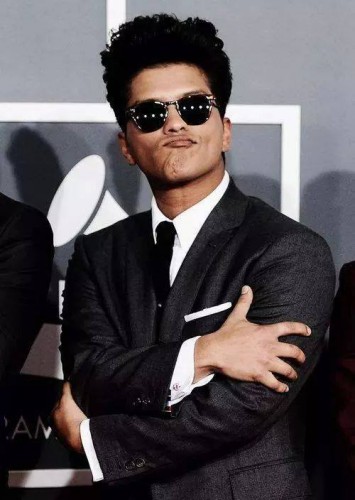 Bruno Mars Fotoğrafı