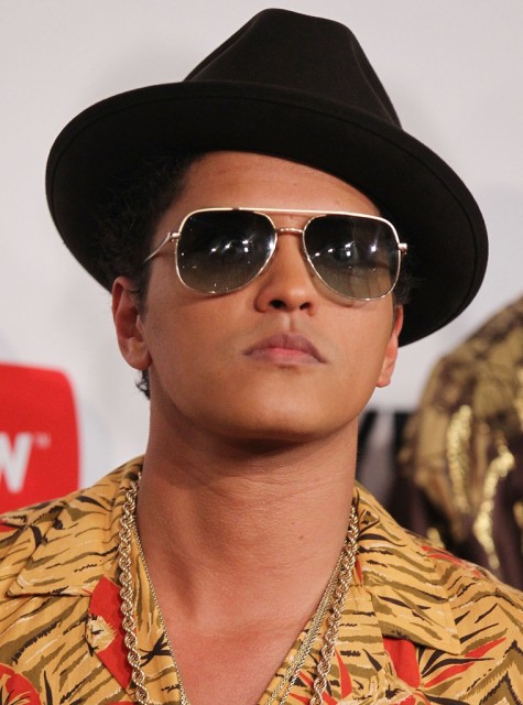 Bruno Mars Fotoğrafı