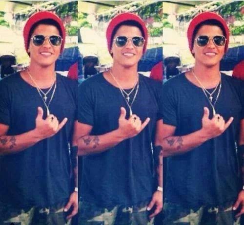 Bruno Mars Fotoğrafı