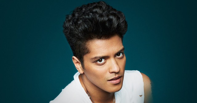 Bruno Mars Fotoğrafı