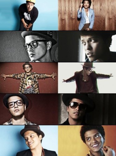 Bruno Mars Fotoğrafı