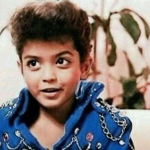 Bruno Mars Fotoğrafı