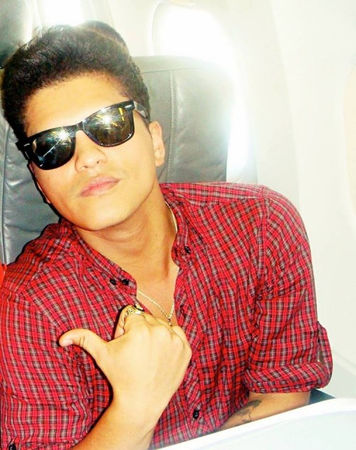 Bruno Mars Fotoğrafı