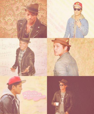 Bruno Mars Fotoğrafı