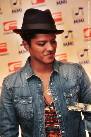 Bruno Mars Fotoğrafı