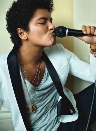 Bruno Mars Fotoğrafı