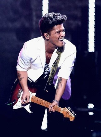 Bruno Mars Fotoğrafı