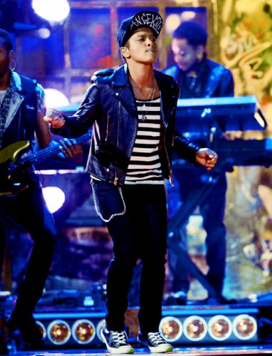 Bruno Mars Fotoğrafı