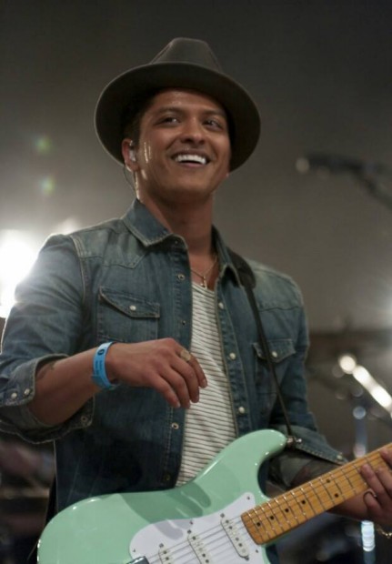 Bruno Mars Fotoğrafı