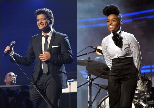 Bruno Mars Fotoğrafı