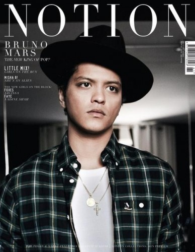 Bruno Mars Fotoğrafı