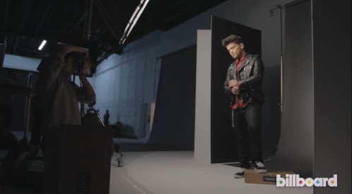 Bruno Mars Fotoğrafı