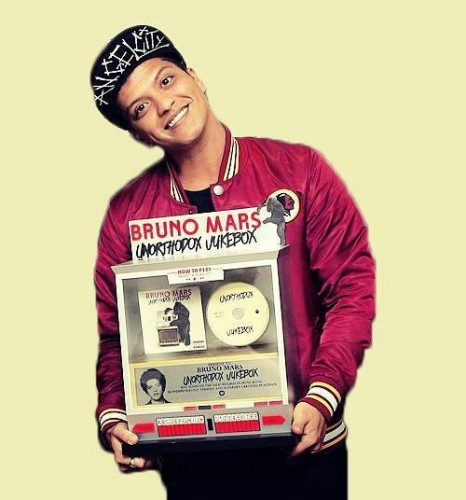 Bruno Mars Fotoğrafı
