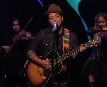 Bruno Mars Fotoğrafı