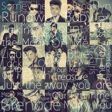 Bruno Mars Fotoğrafı